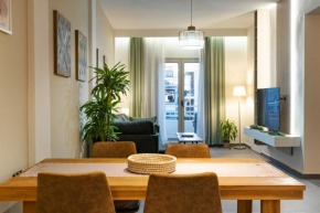 Stylish and modern apartment near Nea Chora Beach